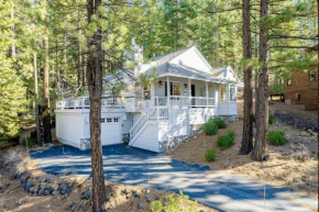 Mountainside Retreat